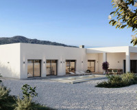 New Build - Villa - Pinoso - Campo