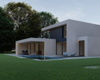 New Build - Villa - Pinoso - Campo