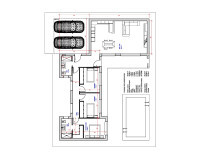 New Build - Villa - Pinoso - Campo