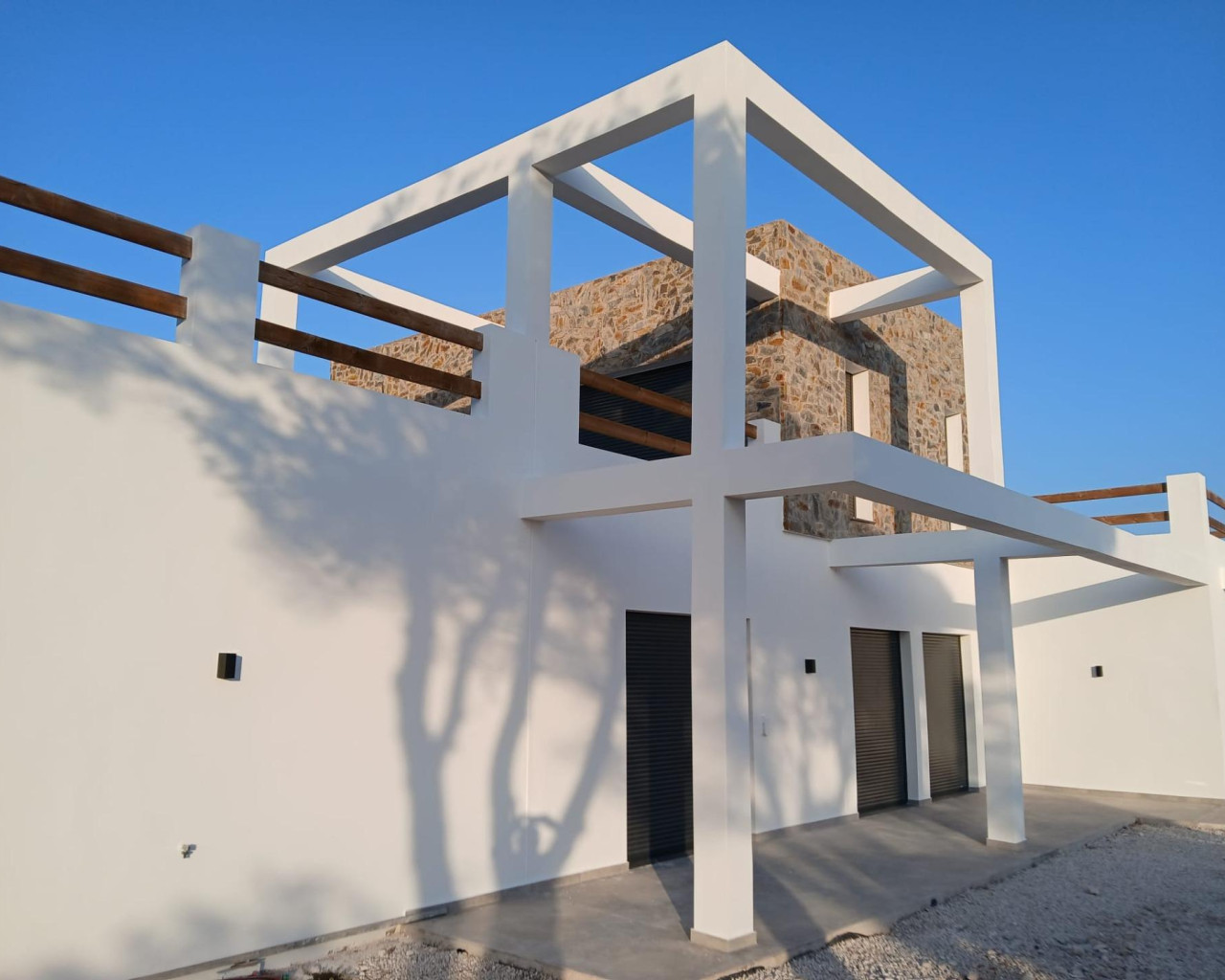New Build - Villa - Pinoso - Casas Pastor
