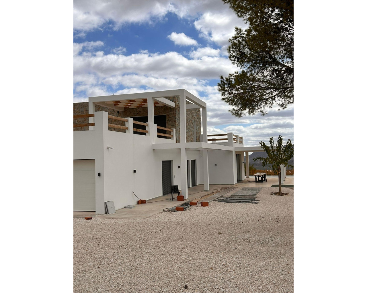 New Build - Villa - Pinoso - Casas Pastor