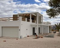 New Build - Villa - Pinoso - Casas Pastor