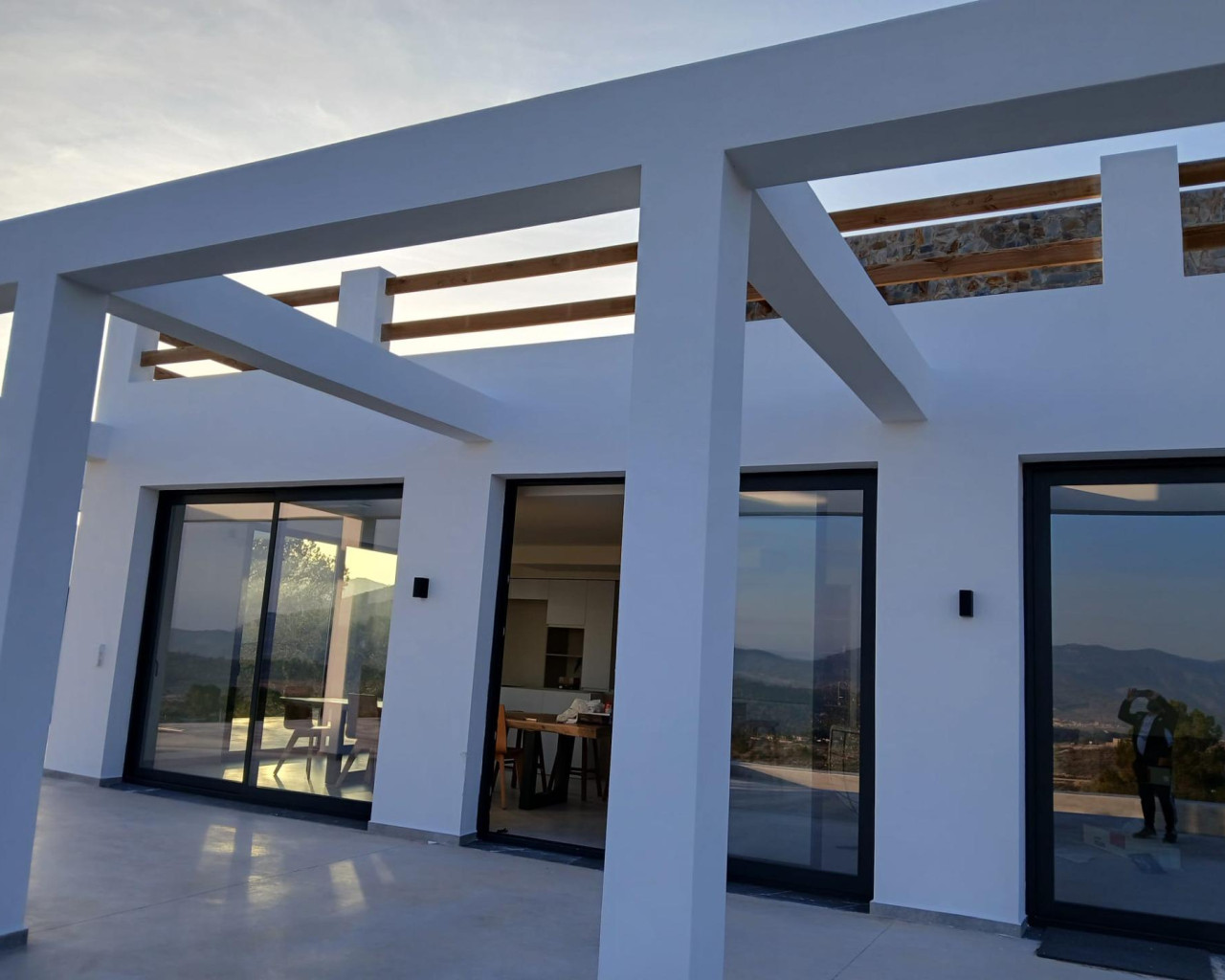 New Build - Villa - Pinoso - Casas Pastor
