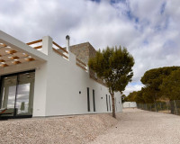New Build - Villa - Pinoso - Casas Pastor