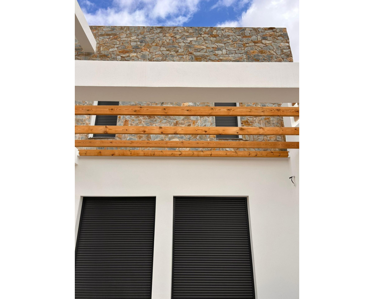 New Build - Villa - Pinoso - Casas Pastor