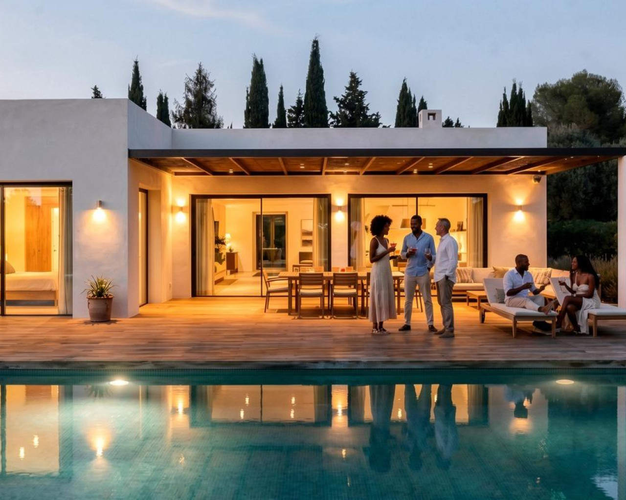 New Build - Villa - Pinoso - Casas Pastor