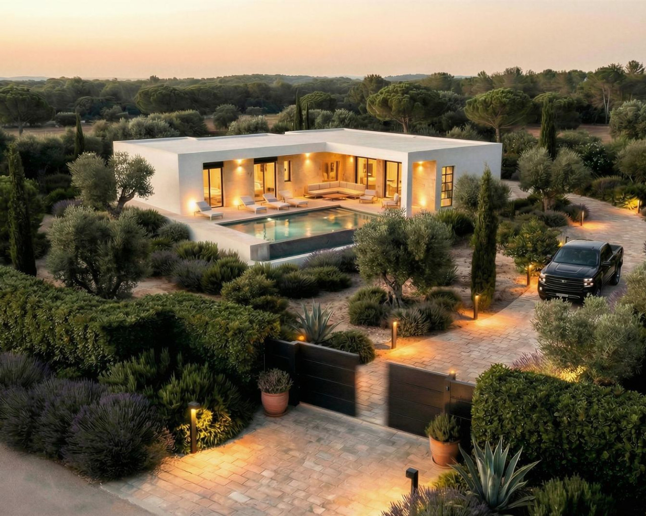 New Build - Villa - Pinoso - Casas Pastor