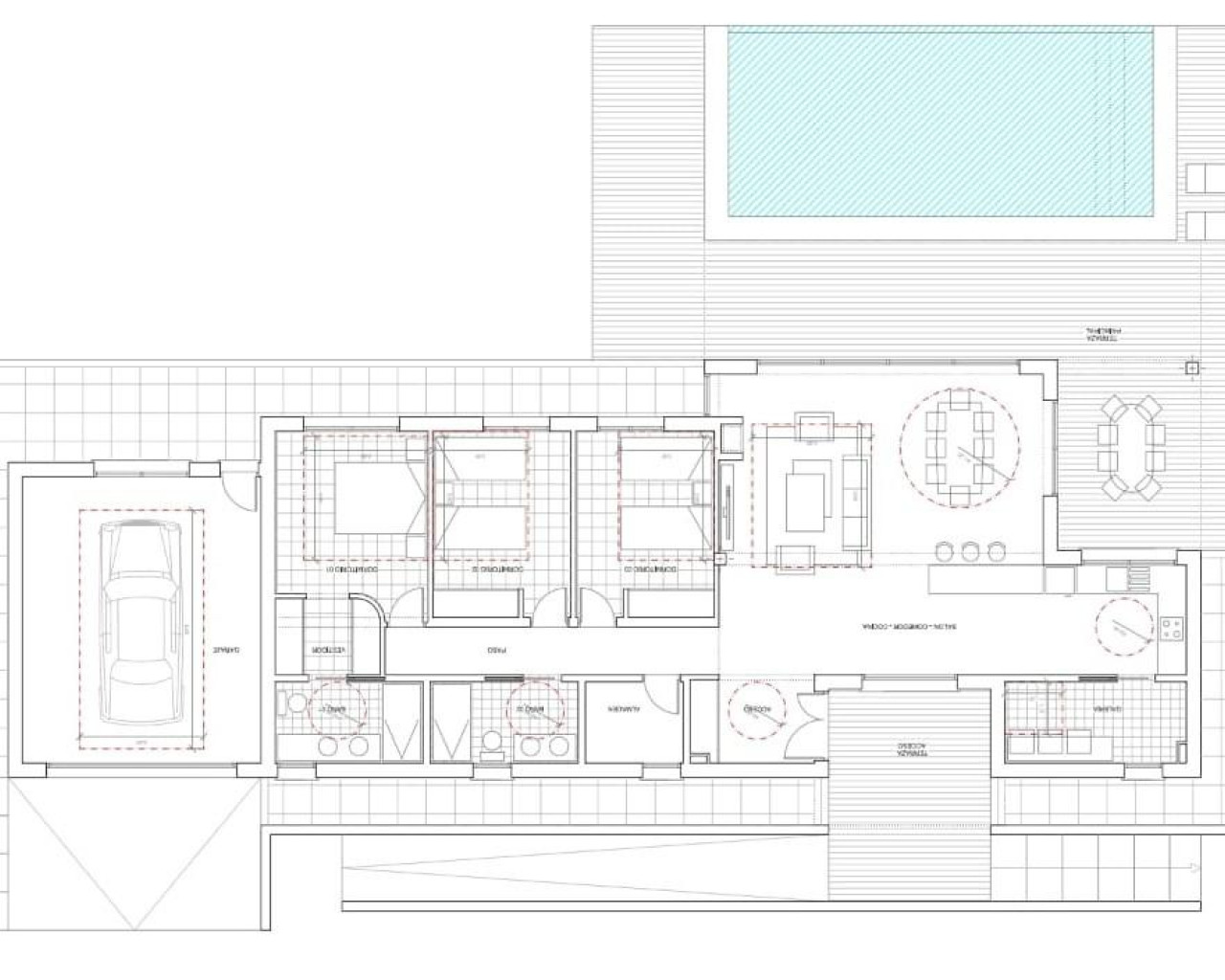 New Build - Villa - Pinoso - Casas Pastor