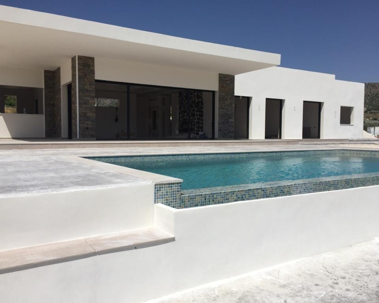 New Build - Villa - Pinoso - Casas Pastor