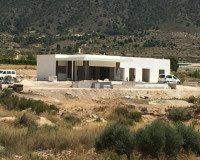 New Build - Villa - Pinoso - Casas Pastor