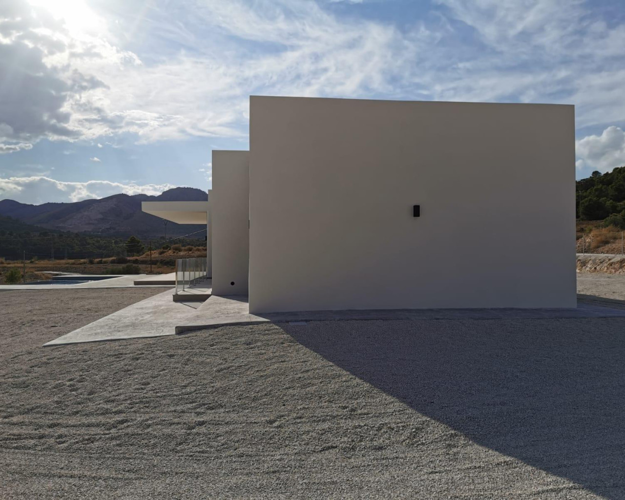 New Build - Villa - Pinoso - Casas Pastor