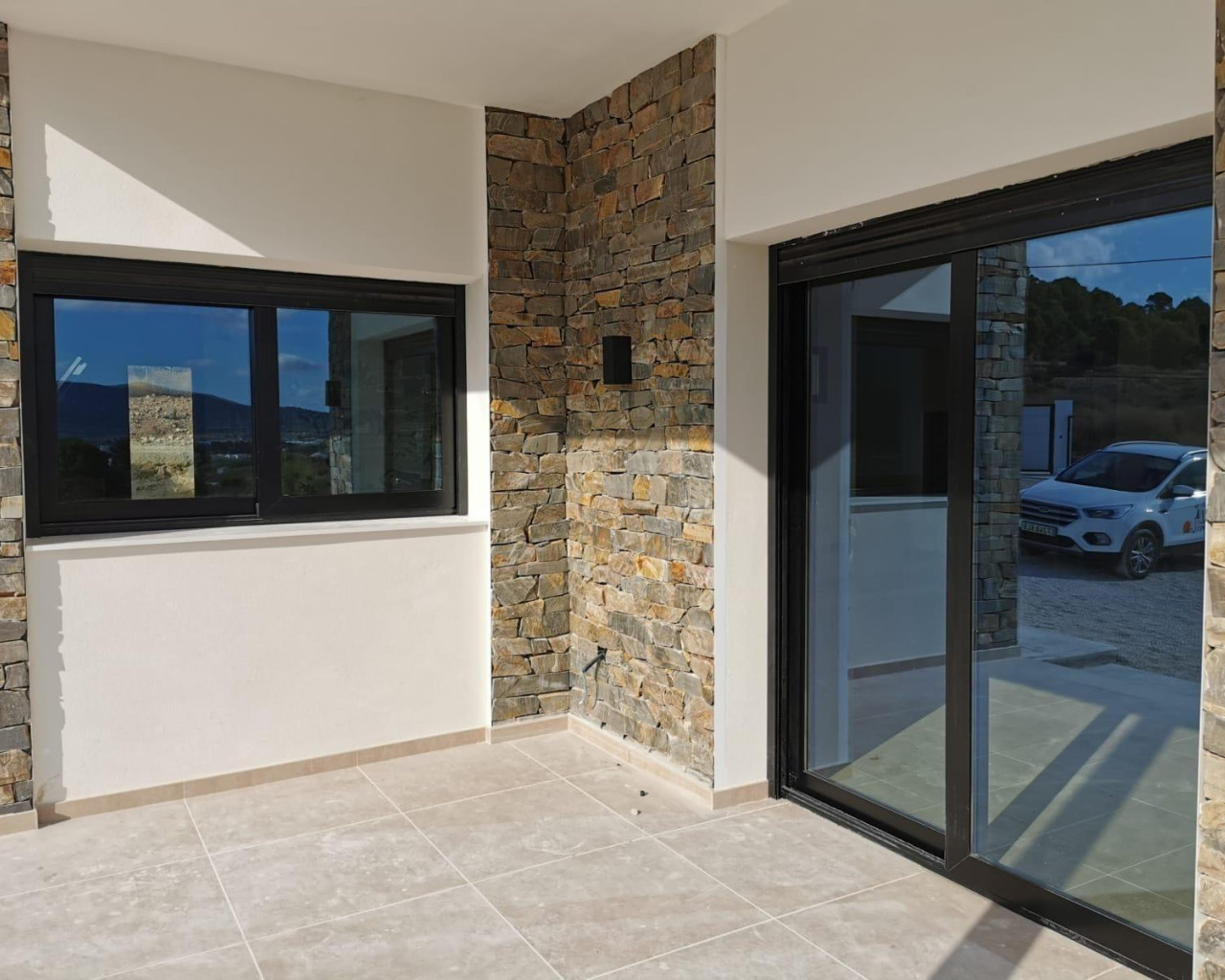 New Build - Villa - Pinoso - Casas Pastor