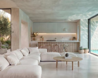 New Build - Villa - Pinoso - Casas Pastor