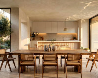 New Build - Villa - Pinoso - Casas Pastor