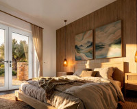 New Build - Villa - Pinoso - Casas Pastor
