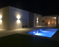 New Build - Villa - Pinoso - Casas Pastor
