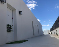 New Build - Villa - Pinoso - Casas Pastor