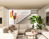 New Build - Villa - Pinoso - Lel