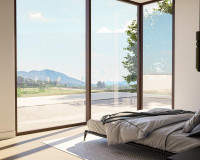 New Build - Villa - Pinoso - Lel