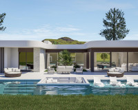 New Build - Villa - Pinoso - Lel