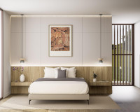 New Build - Villa - Pinoso - Lel