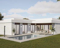 New Build - Villa - Pinoso - Lel