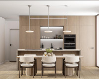 New Build - Villa - Pinoso - Lel