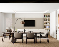 New Build - Villa - Pinoso - Lel