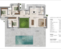 New Build - Villa - Pinoso - Lel