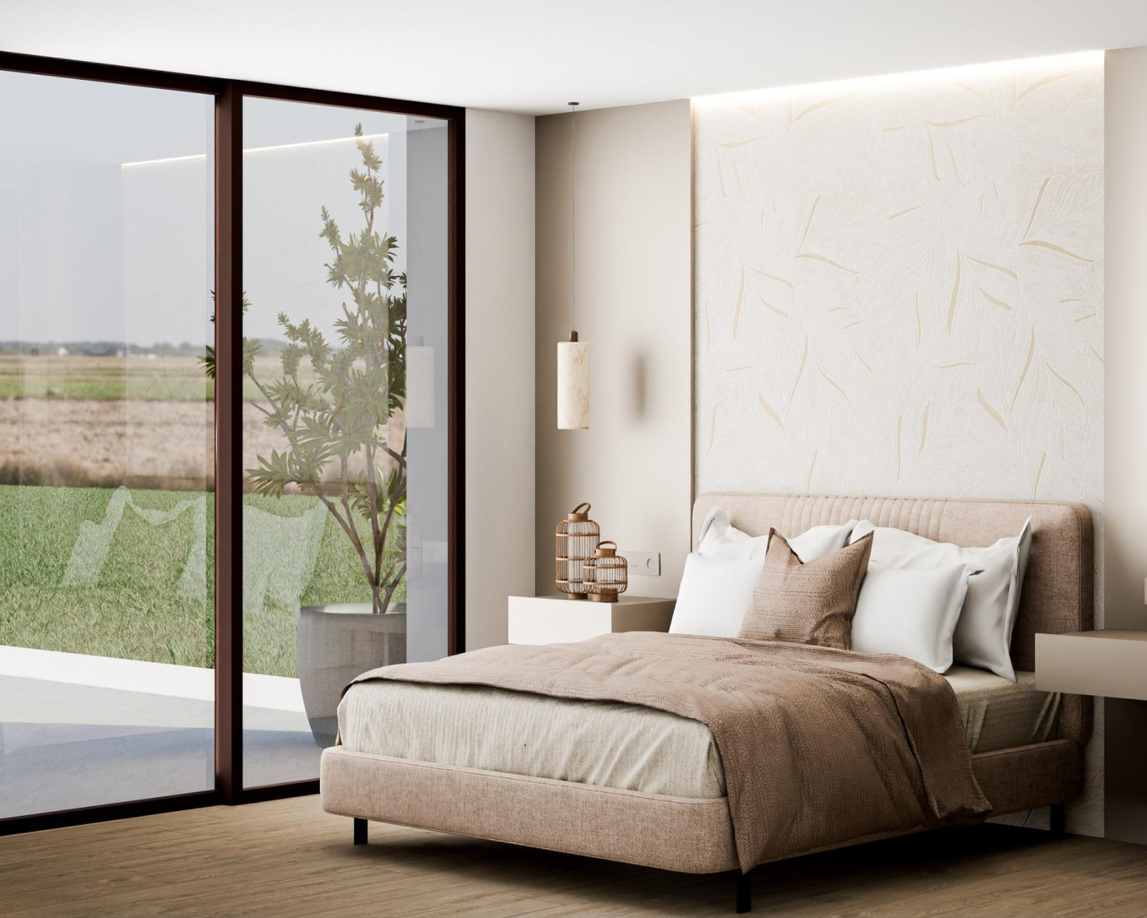 New Build - Villa - Pinoso - Lel