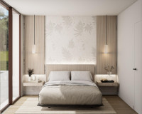 New Build - Villa - Pinoso - Lel