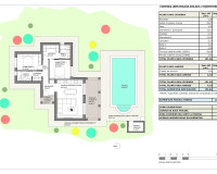 New Build - Villa - Pinoso - Rodriguillo