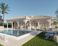 New Build - Villa - Pinoso - Rodriguillo