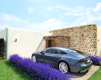 New Build - Villa - Pinoso - Rodriguillo