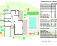 New Build - Villa - Pinoso - Rodriguillo