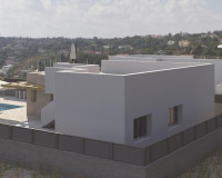 New Build - Villa - Polop - Alberca