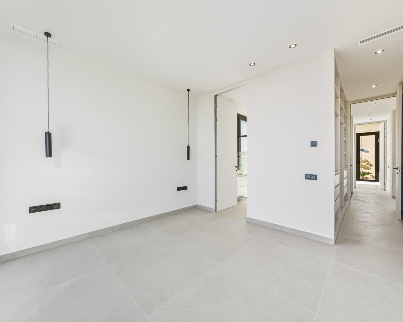 New Build - Villa - Polop - La Alberca