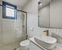 New Build - Villa - Polop - La Alberca