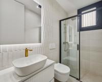 New Build - Villa - Polop - La Alberca