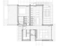 New Build - Villa - Polop - La Alberca