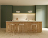 New Build - Villa - Polop - Novapolop