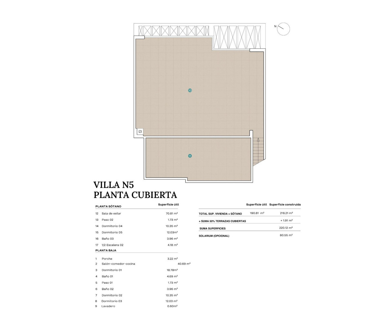 New Build - Villa - Polop - Novapolop