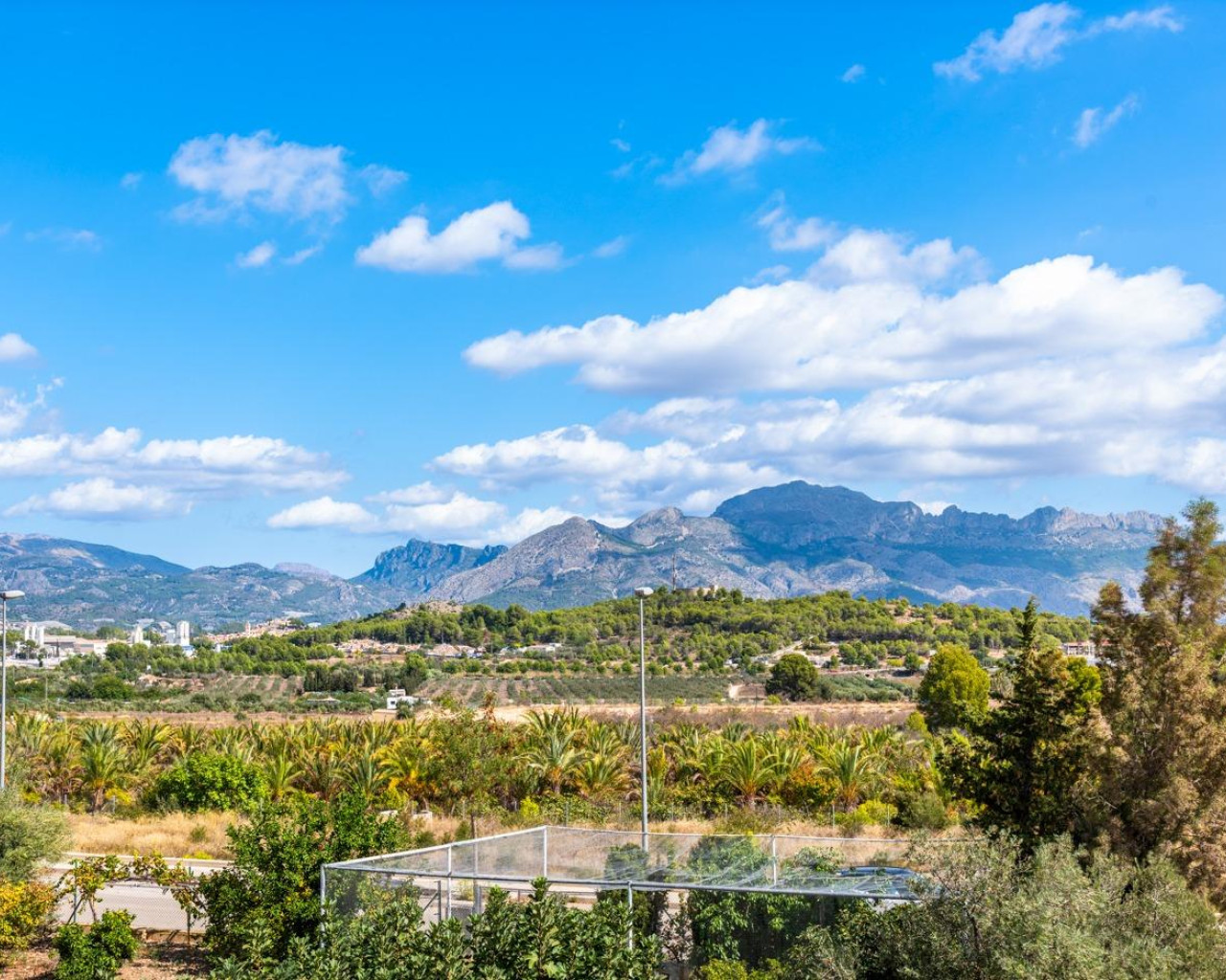 New Build - Villa - Polop - Novapolop