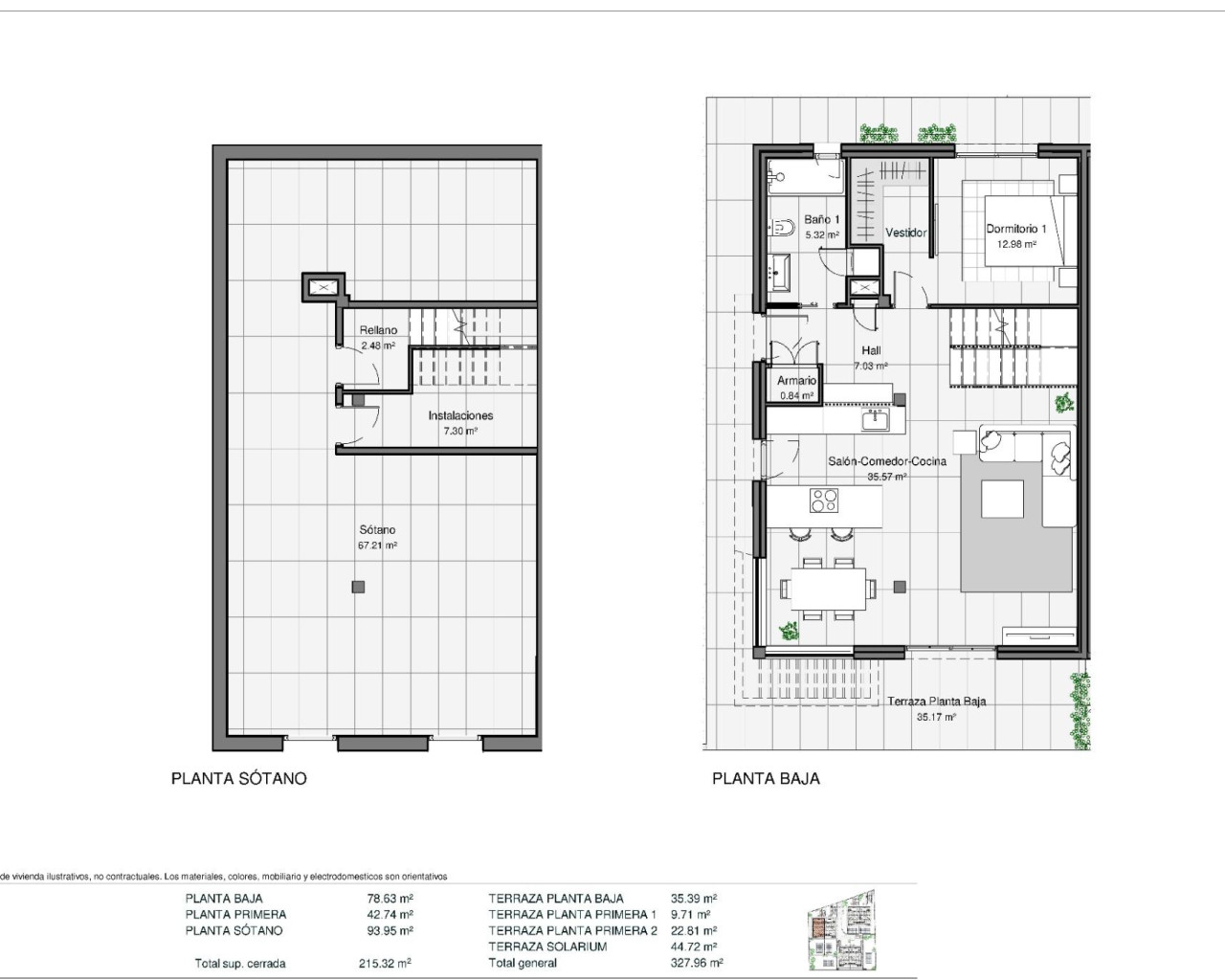 New Build - Villa - Polop - PAU1