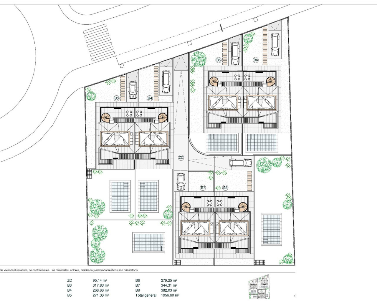 New Build - Villa - Polop - PAU1