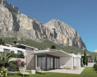 New Build - Villa - Polop - Pla De Cantal