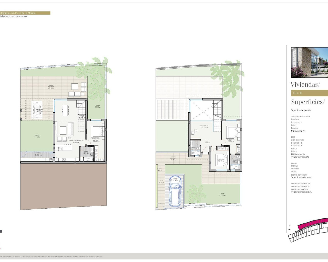 New Build - Villa - Polop - Pla De Cantal