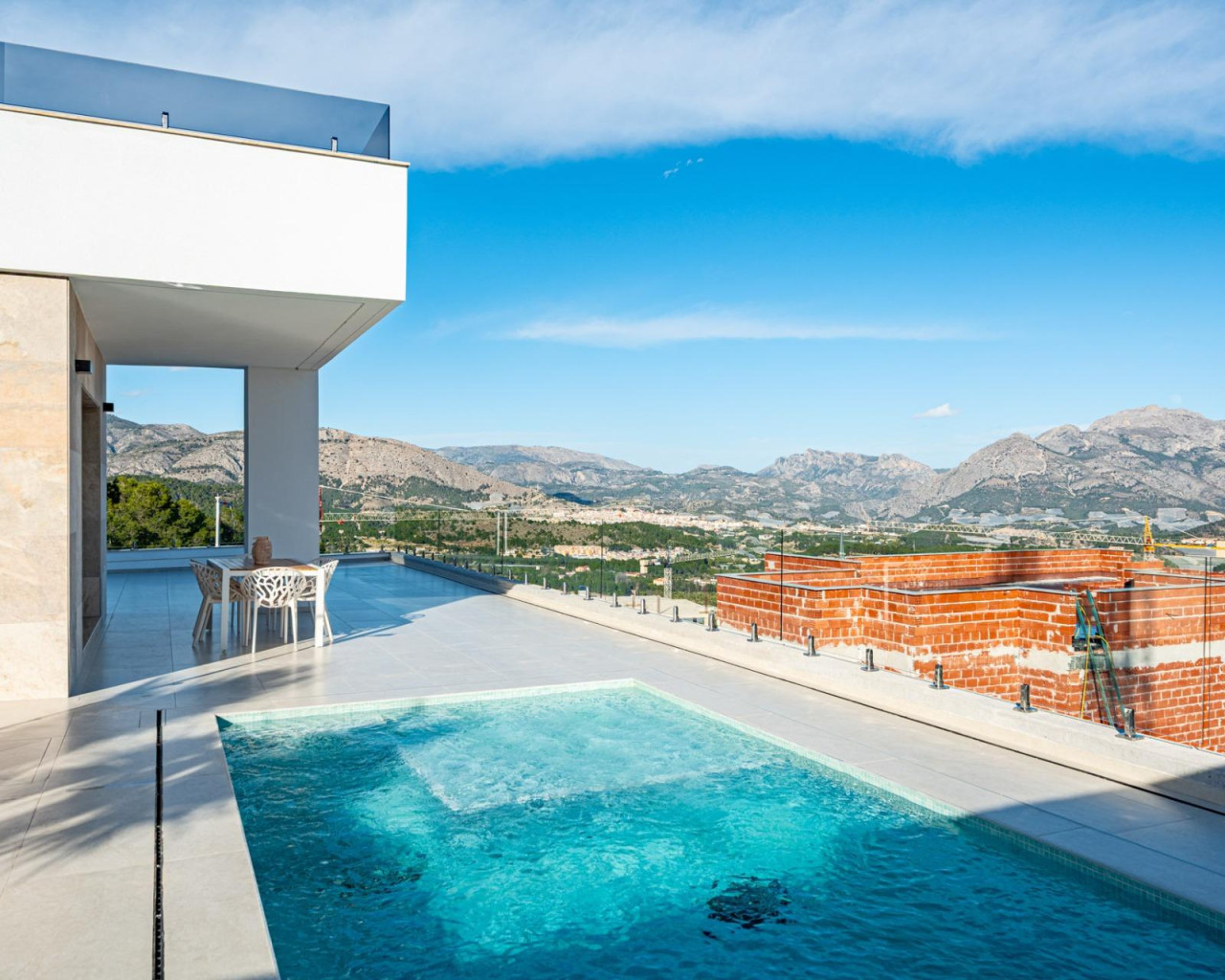 New Build - Villa - Polop - Polop Hills