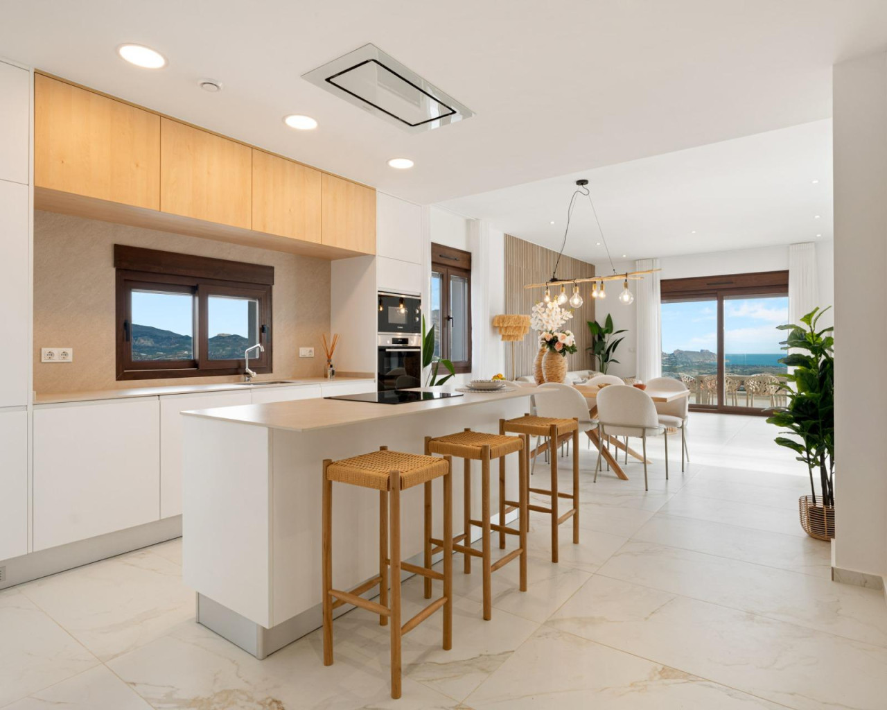 New Build - Villa - Polop - Polop Hills