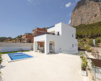 New Build - Villa - Polop - Polop Hills